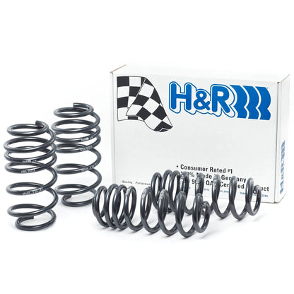 H&R Sport Springs | Volkswagen Passat Sedan 2.5L/1.8T/TDI (12-15) (54763)