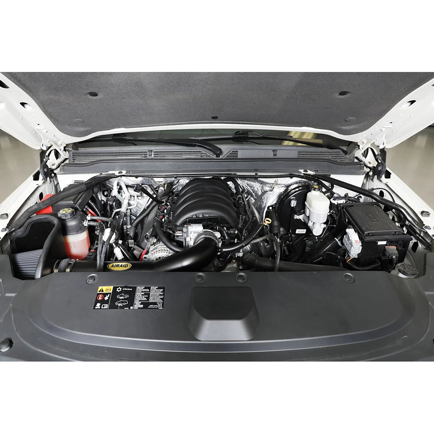 Airaid 202-361 Cold Air Intake Kit for 14-18 Silverado Sierra 1500 5.3L 6.2L V8
