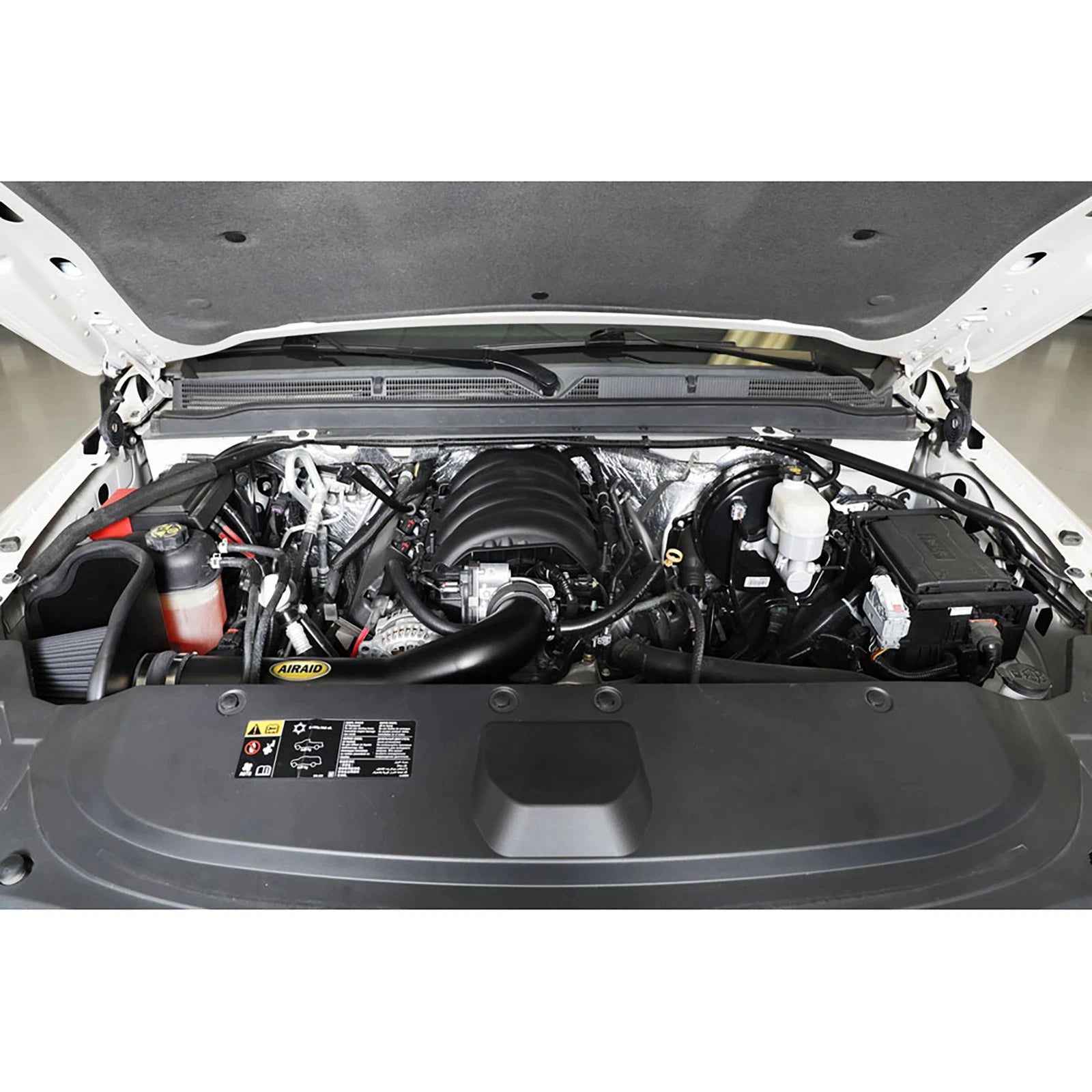 Airaid 202-361 Cold Air Intake Kit for 14-18 Silverado Sierra 1500 5.3L 6.2L V8
