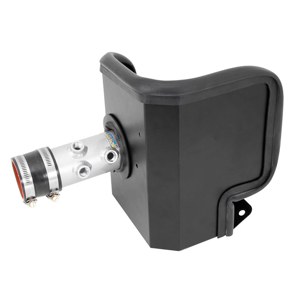 K&N Engineering Performance Intake: Dodge Dart 2013 - 2014 1.4L Silver Typhoon