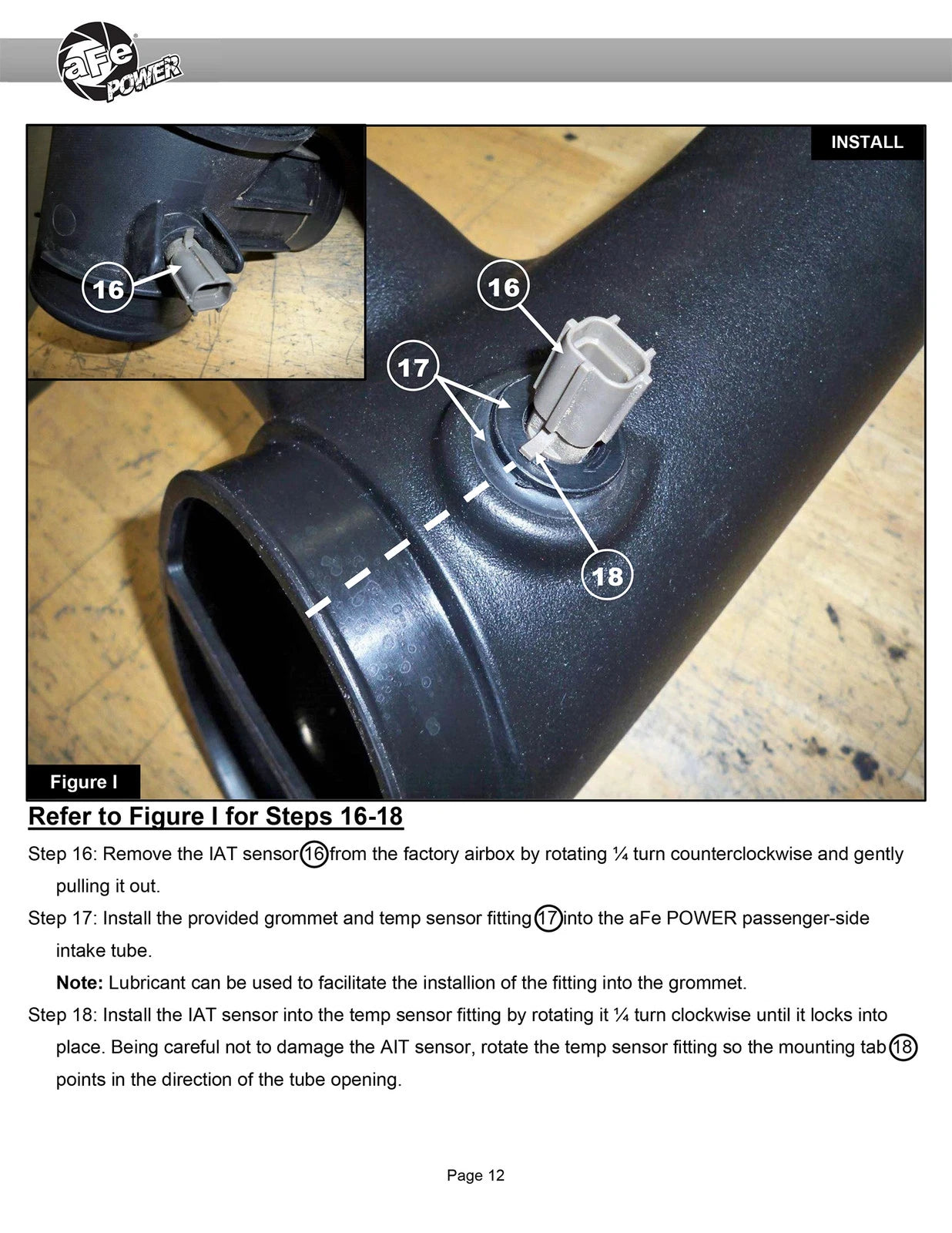 aFe Momentum GT Cold Air Intake | Ford Bronco Raptor (50-70109R)