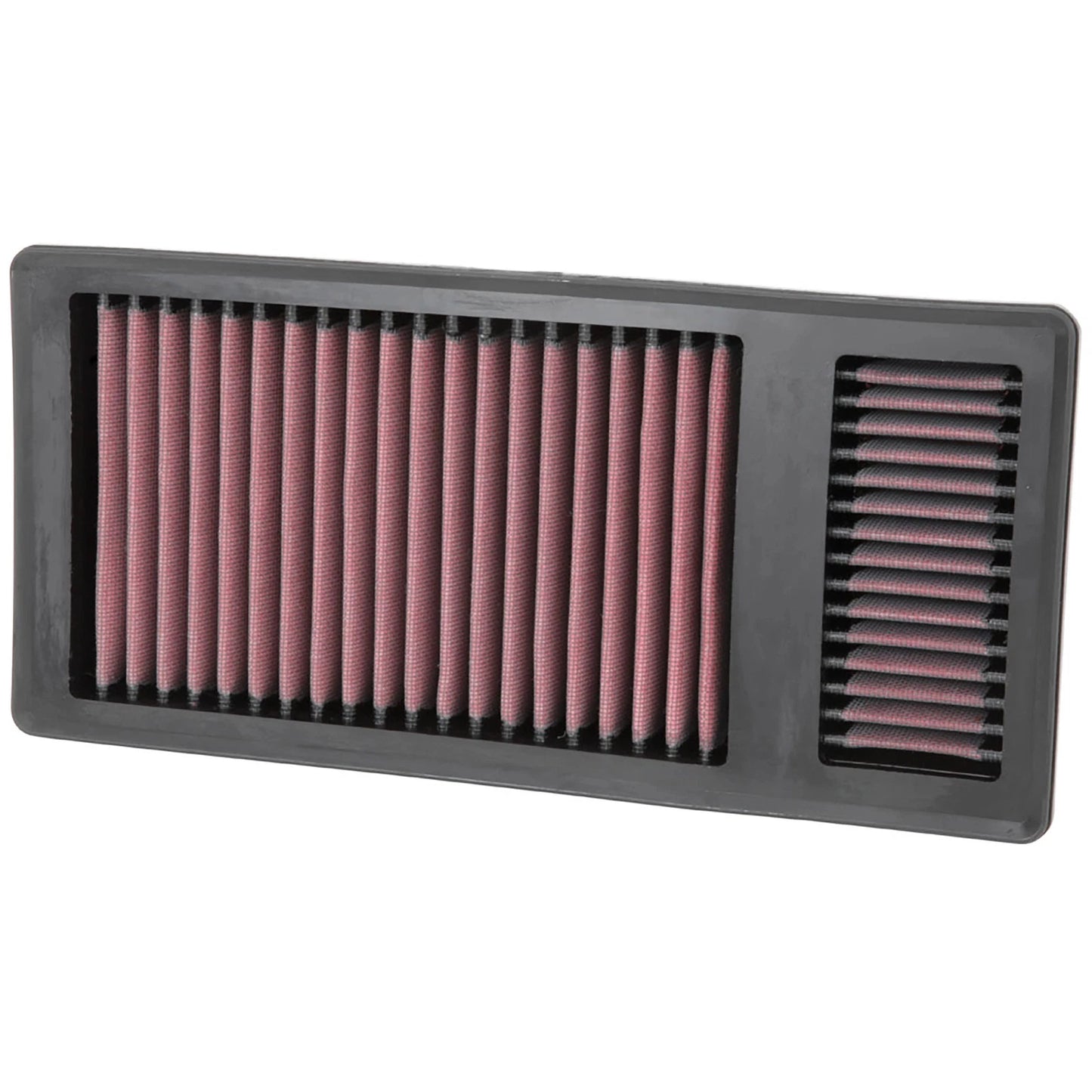 K&N 33-5010 Performance Air Filter for 11-16 F250 F350 F450 F550 6.7L V8 Diesel