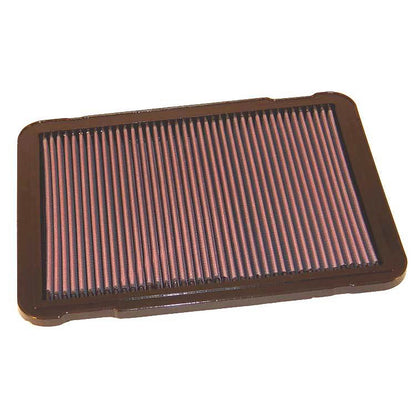 K&N 33-2146 Performance Air Filter for 98-07 Land Cruiser 4.7L V8 / 98-08 LX470