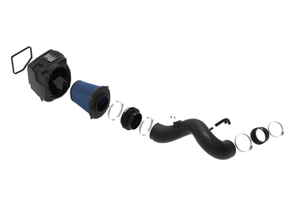 aFe Quantum Cold Air Intake w/ Pro 5R Media | GM Silverado/Sierra V8 4.8/5.3/6.2L (09-13) (53-10029R)