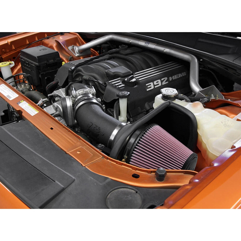 K&N FIPK Air Intake System | Multiple Fitments (57-1565)