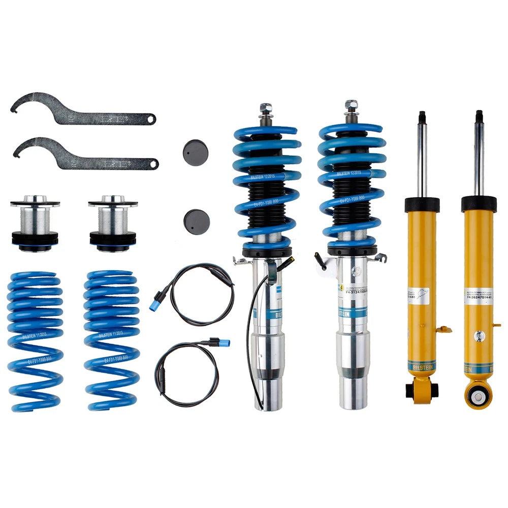 Bilstein B16 (DampTronic) Suspension Kit for 2015-2018 BMW M3