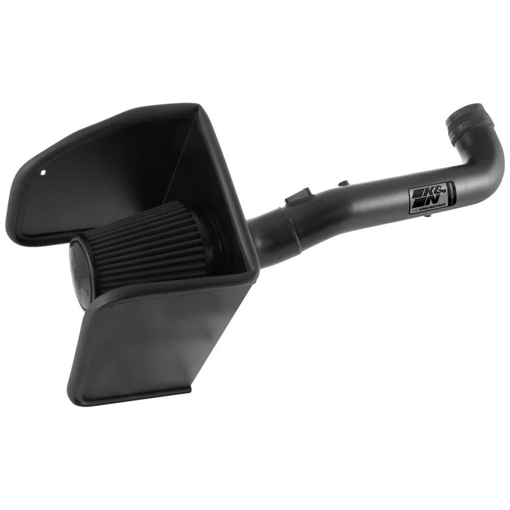 K&N 3.6L V6 Black Performance Intake Kit | Chevrolet Colorado (17-18) (71-3104)