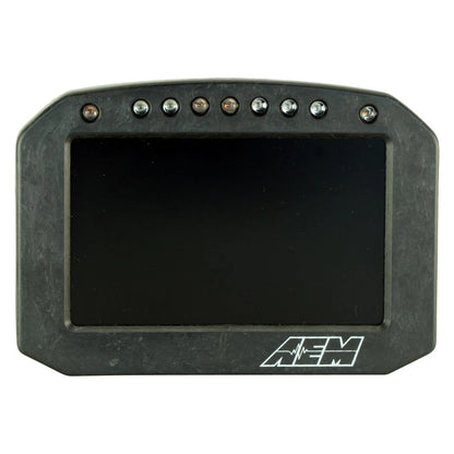 AEM CD-5 Carbon Flat Panel Digital Dash Display (30-560XF)
