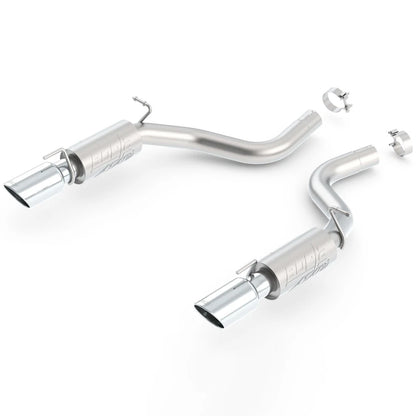 Borla Axle-Back Exhaust System - ATAK | Multiple Fitments (11833)
