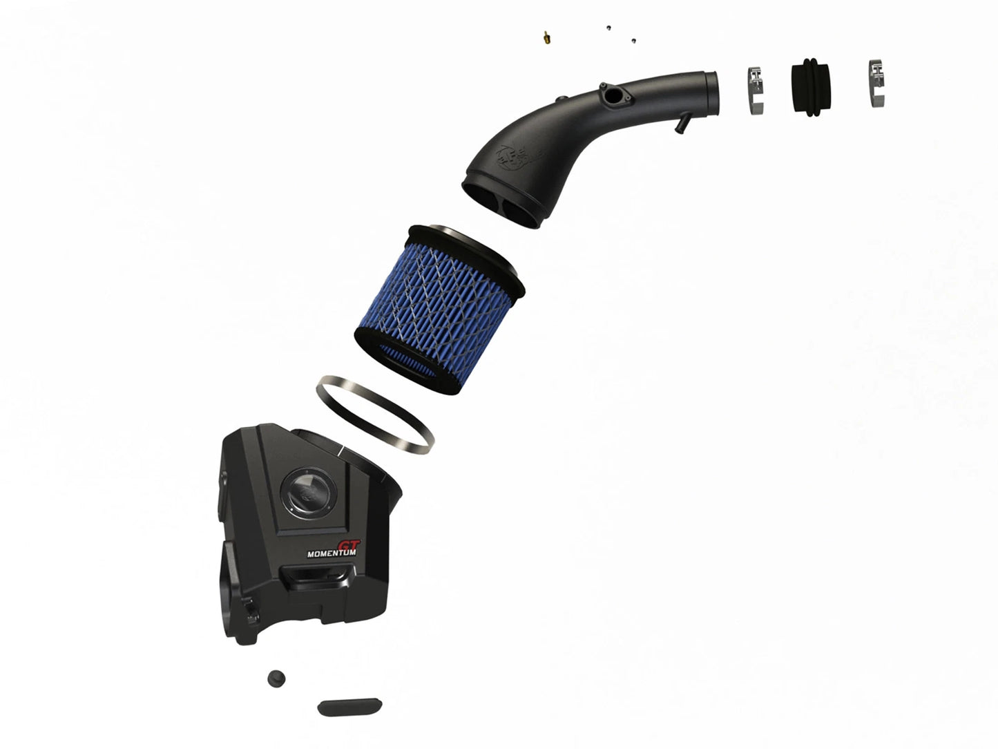 aFe Momentum GT Pro 5R Intake System 09-17 Toyota Land Cruiser LC70 V6-4.0L