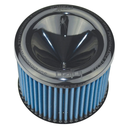 Injen SuperNano-Web Air Filter 2.50in Flange | Universal (X-1012-BB)