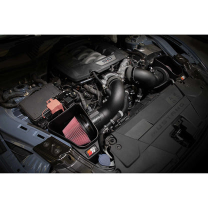 K&N 63 Series Air Intake | Ford Mustang GT (24) (63-2626)
