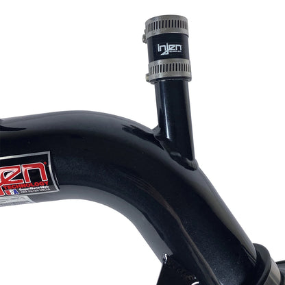Injen Short Ram Cold Air Intake System | 2003 - 2007 Honda Accord (IS1680BLK)