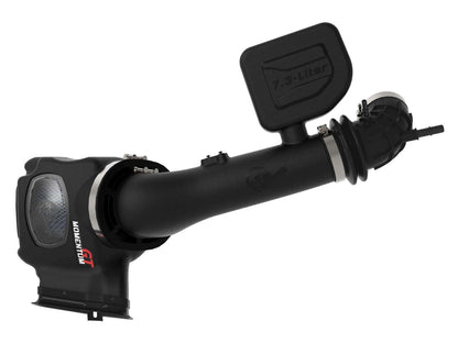aFe Momentum GT Cold Air Intake w/ Pro 5R Filter | Ford F-250/F-350 Super Duty V8-7.3L (50-70058R)