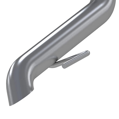 MBRP 3in T304 Stainless Steel Cat Back Single Side Exit Exhaust | Toyota 4Runner (04-21) (S5343304)