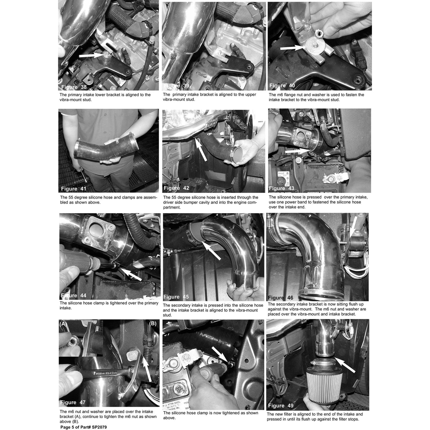Injen Cold Air Intake | Toyota Corolla Sedan E180 (14-21) (SP2079P)