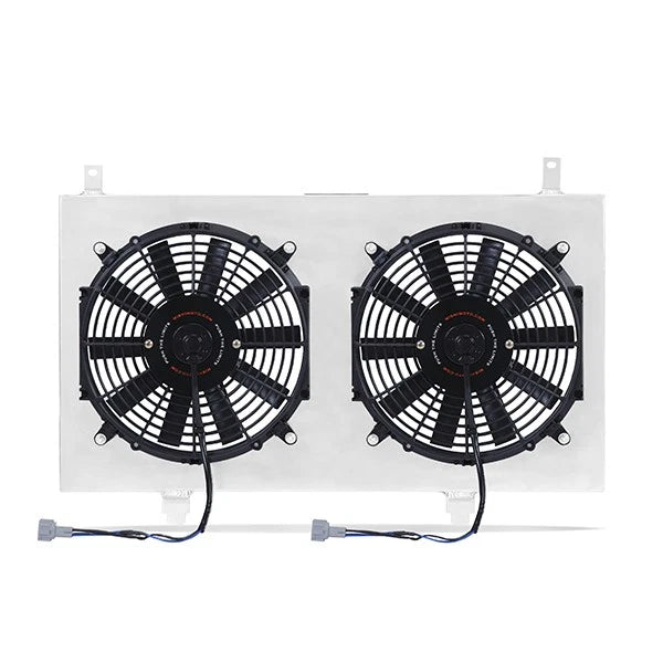 Mishimoto Aluminum Fan Shroud | 2003-2006 Nissan 350Z (MMFS-350Z)
