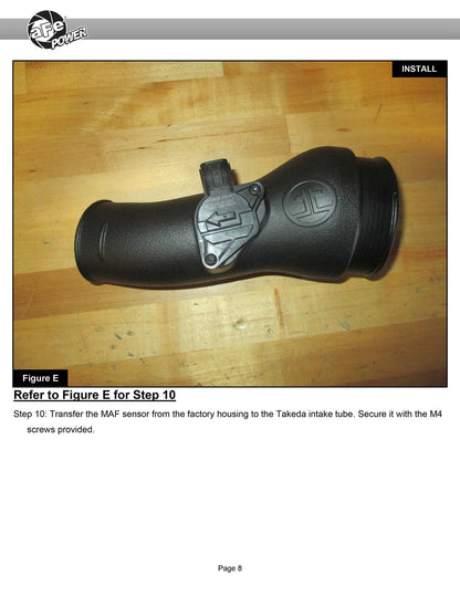 aFe Momentum GT Pro 5R Cold Air Intake | Honda CR-V 1.5L (17-20) (56-70023R)