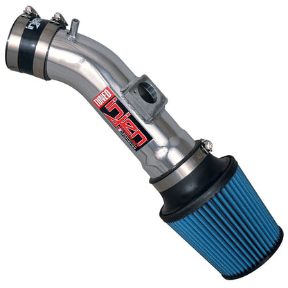 Injen 13-18 Mazda 3 2.0L 4cyl Polished Short Ram Intake | Ford Focus (05-13) / Mazda 3 (13-19) (SP6068P)