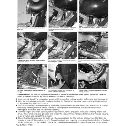 Injen CAI | Chrysler 300/Dodge Challenger/Charger (05-10) (PF5061WB)