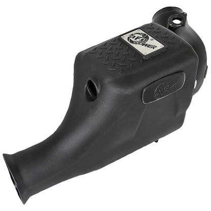 aFe MagnumForce Stage 2 Si Cold Intake | Ford F-250/350 Super Duty (99-07) (51-81022-1)
