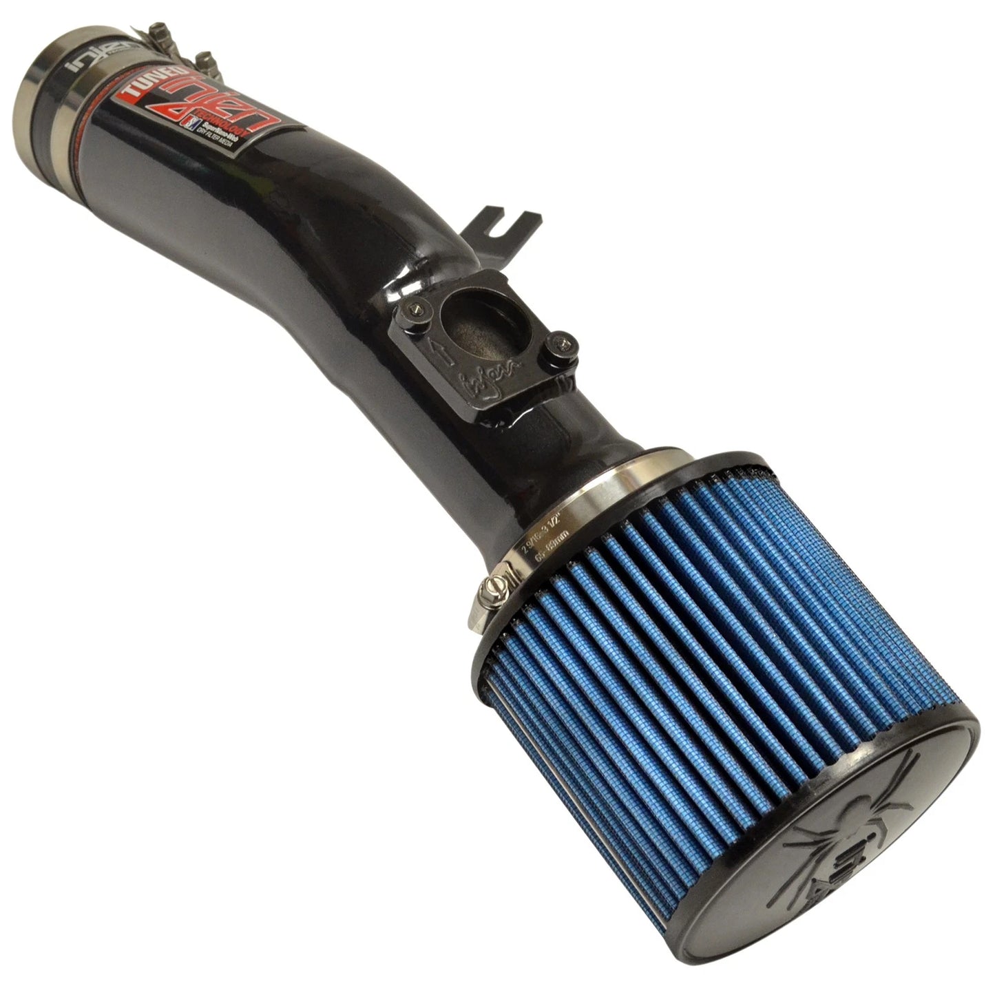 Injen Black Cold Air Intake | Honda Civic VIII (06-11) / Civic X (16-22) / Civic (17-22) / Civic Type R FK8 (SP1581BLK)