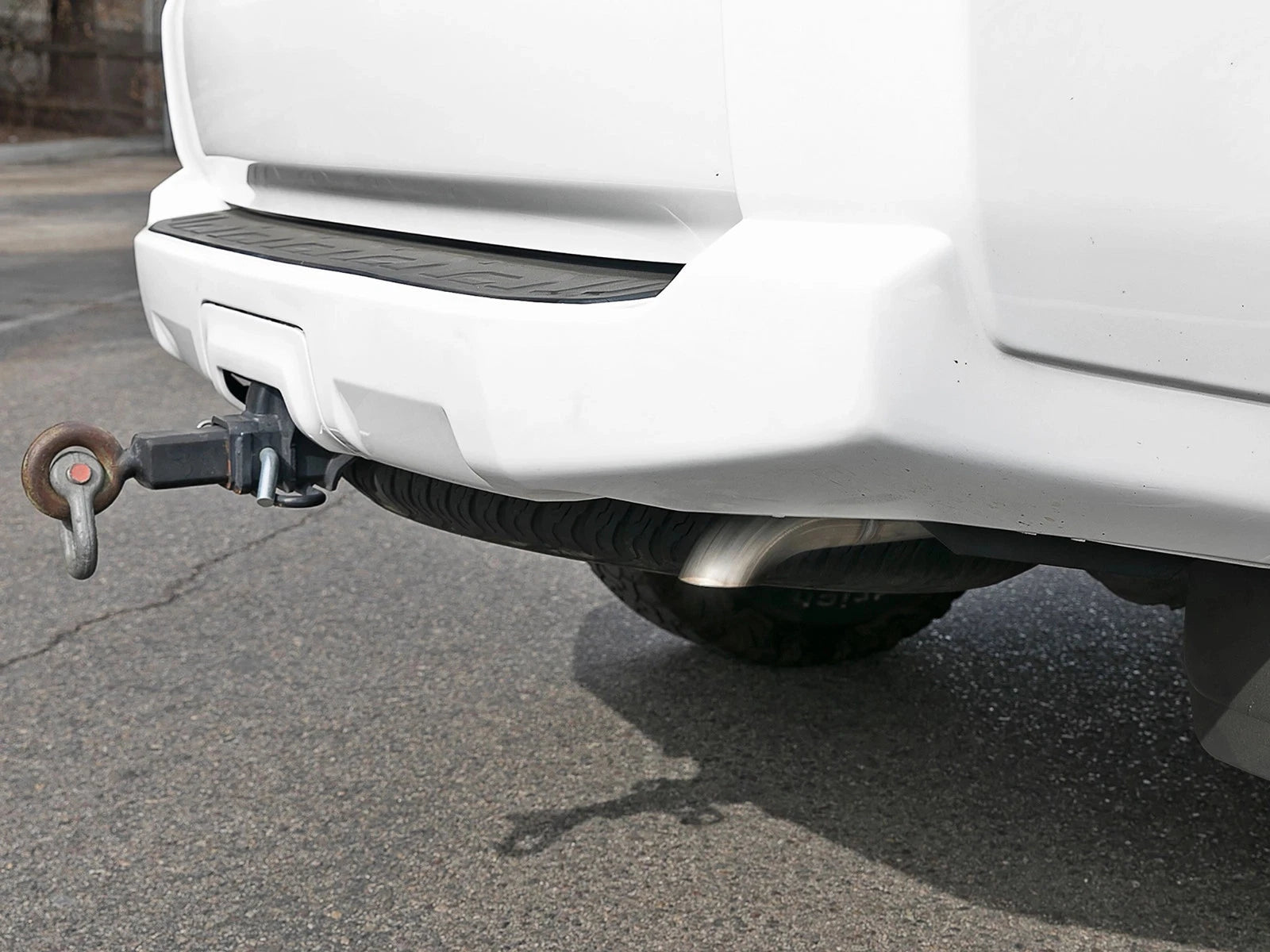 aFe 2.5in 409 SS Cat-Back Hi-Tuck Exhaust | Toyota 4Runner V6-4.0L (10-19) (49-46041-1)