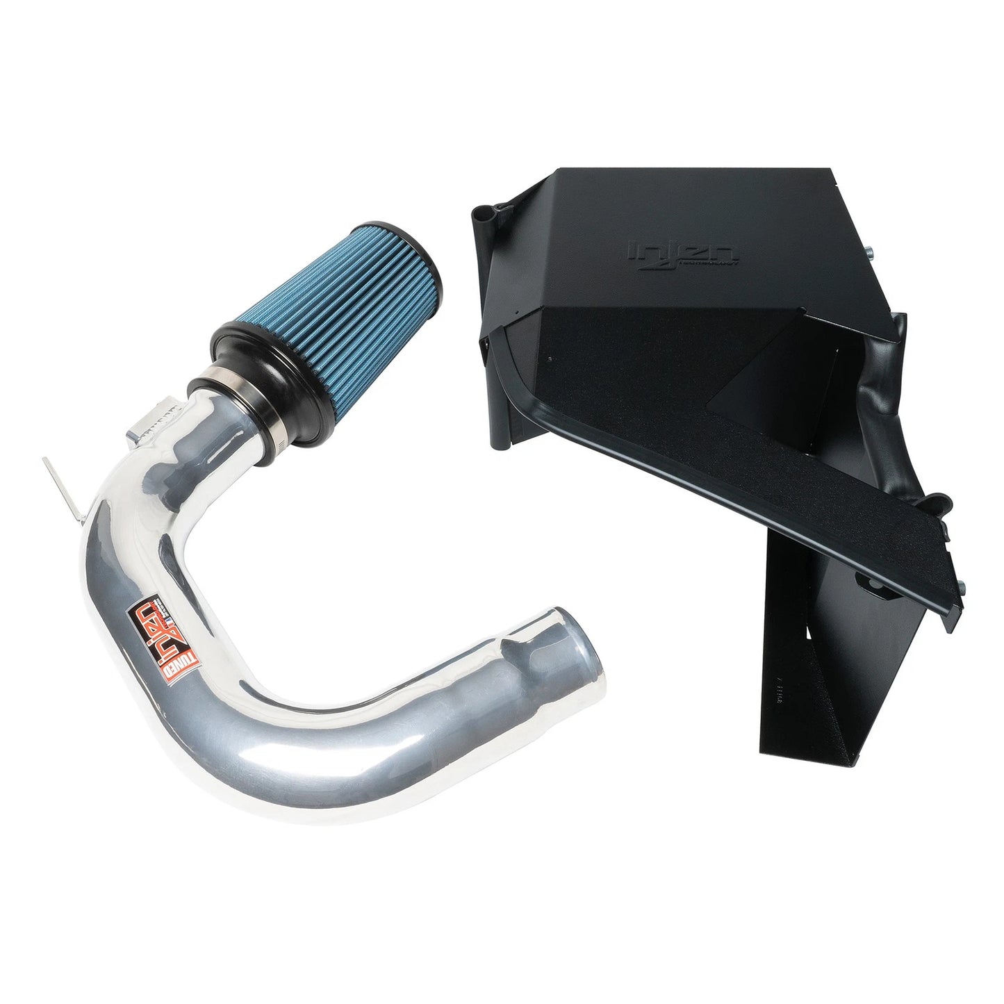 Injen 15-21 Subaru WRX 2.0L Polished Cold Air Intake | Subaru Impreza/WRX (07-12 / 14-21) (SP1209P)