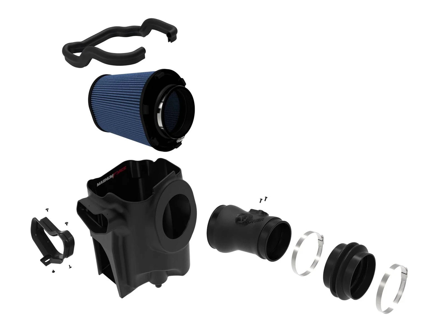 aFe Momentum GT Pro 5R Intake | Ford Diesel 17-26 (54-13070R)