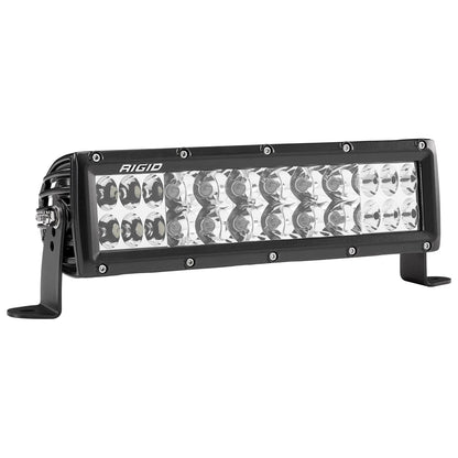 Rigid Industries Rigid E-Series Pro LED Light - Spot/Driving / 10in / Black Housing (RIG178313)