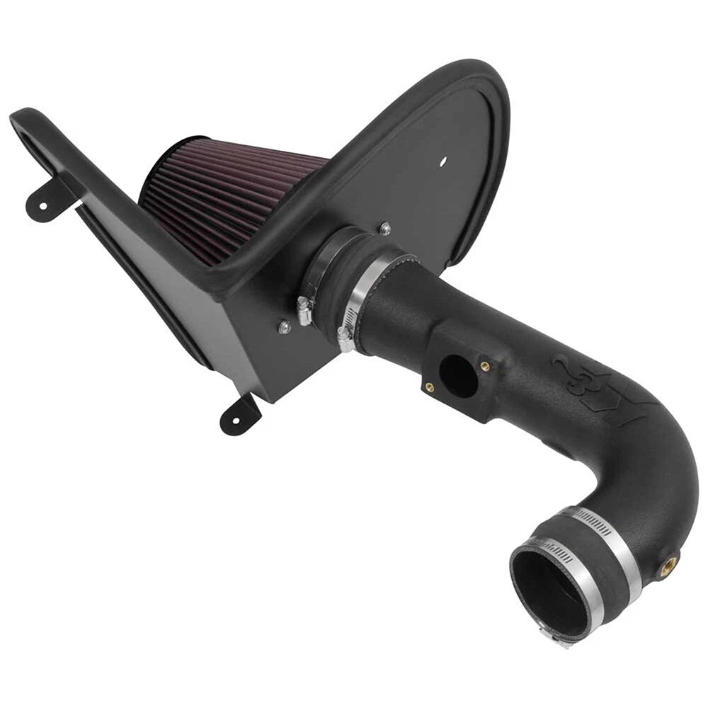 K&N Performance Intake | Chevrolet Camaro V6 3.6L (16-17) (63-3094)