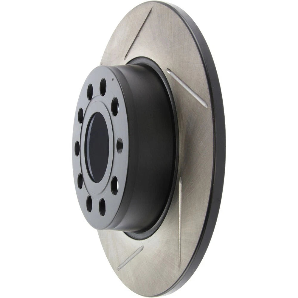 StopTech 126.33131SR Rear Right Brake Rotor for 10-18 Golf Jetta / 12-21 Passat