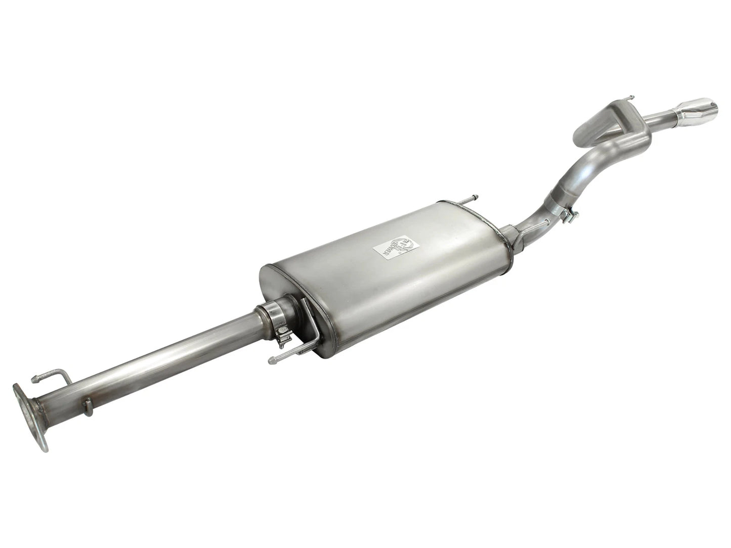aFe 2.5in SS Cat-Back Exhaust | Lexus GX470 (05-09) (49-46016-P)