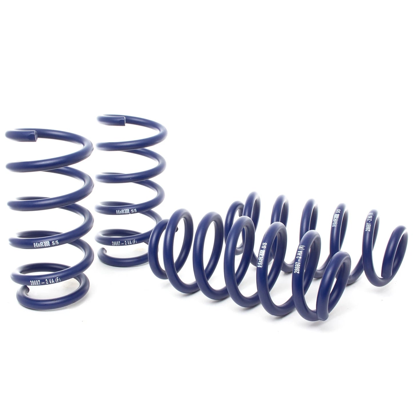 H&R Sport Springs | Alfa Romeo Stelvio Quadrifoglio AWD (18-23) (28697-3)