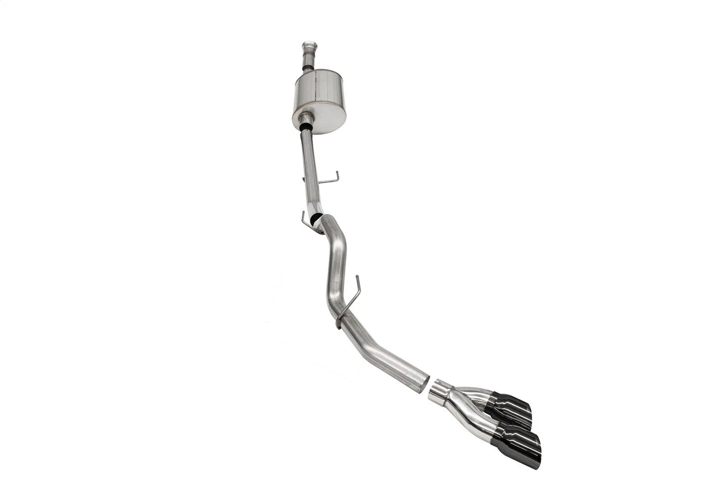 CORSA Xtreme Sport Cat-Back Single Side Exit | Ford F-150 21-23 5.0L V8 (21157BLK)