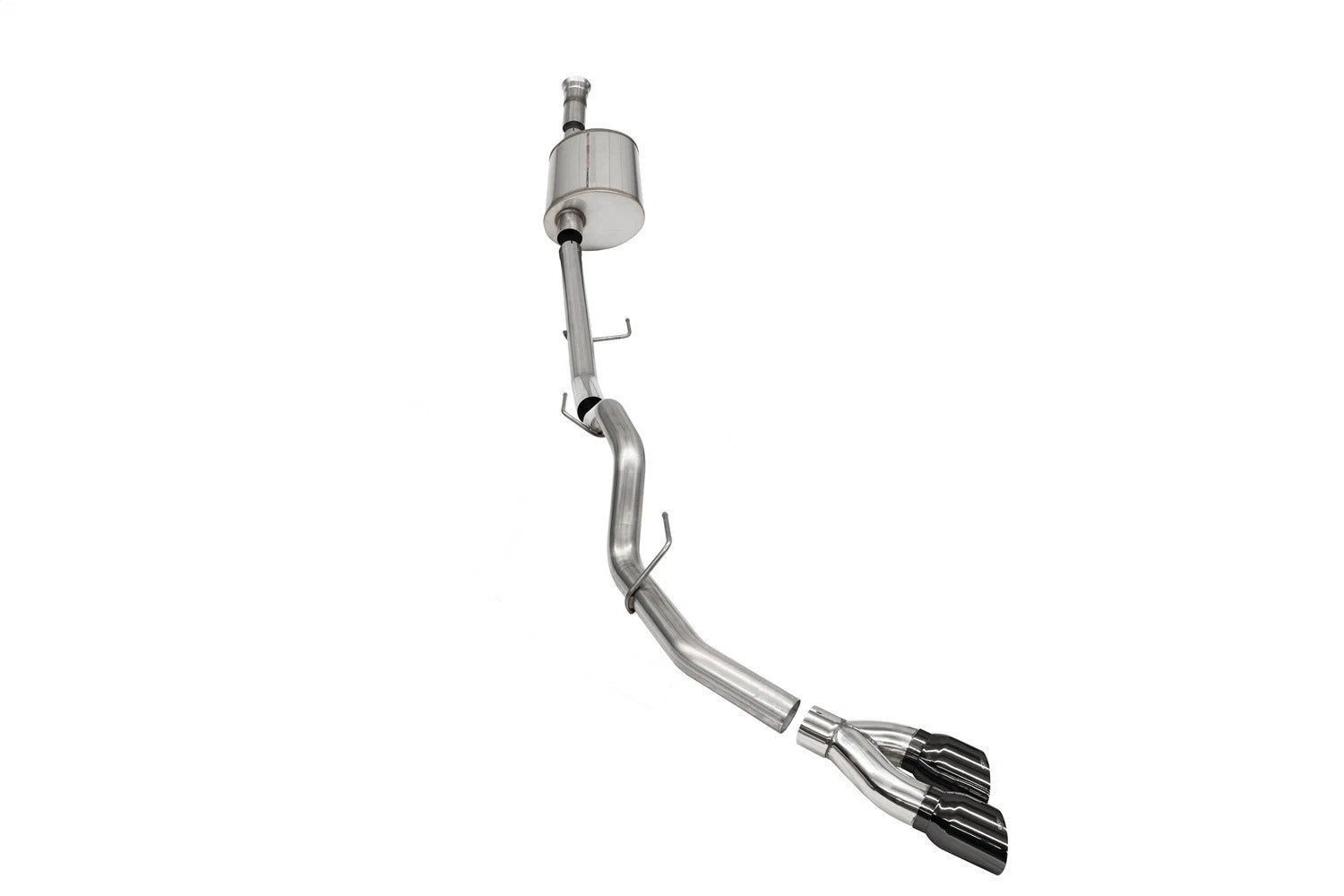 CORSA Xtreme Sport Cat-Back Single Side Exit | Ford F-150 21-23 5.0L V8 (21157BLK)