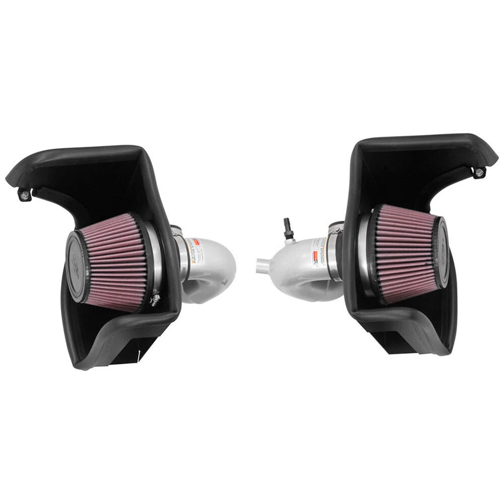 K&N Typhoon Air Intake System | 2018-2021 Kia Stinger GT (69-5318TS)