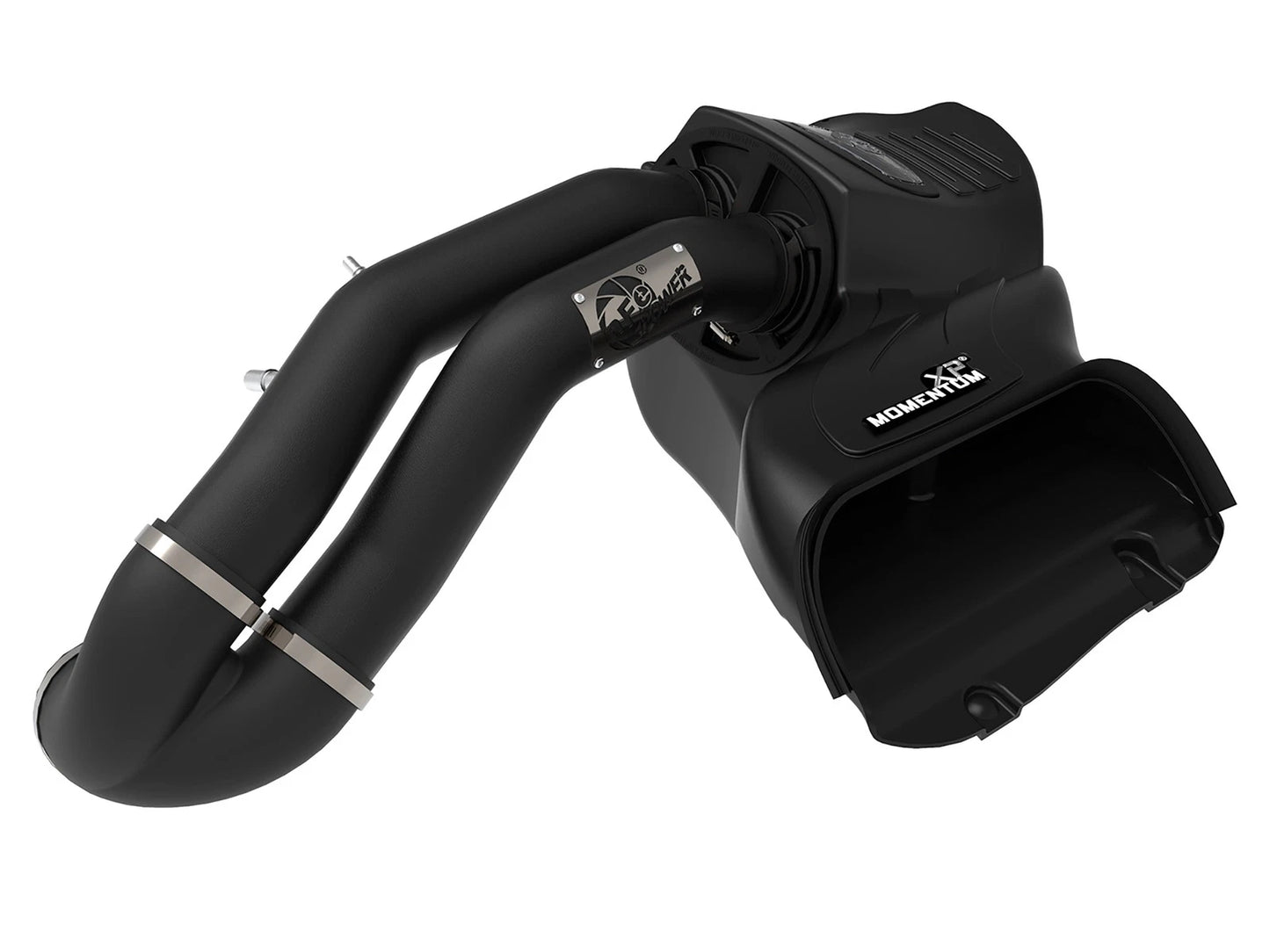 aFe Momentum XP Pro 5R Cold Air Intake w/ Black Alum Tubes | Ford F-150 V8 5.0L (15-18) (50-30024R)