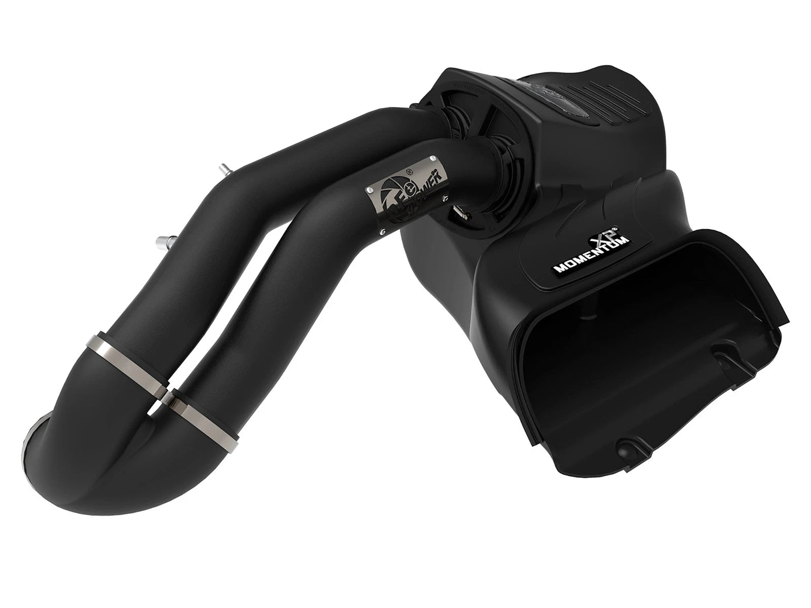aFe Momentum XP Pro 5R Cold Air Intake w/ Black Alum Tubes | Ford F-150 V8 5.0L (15-18) (50-30024R)