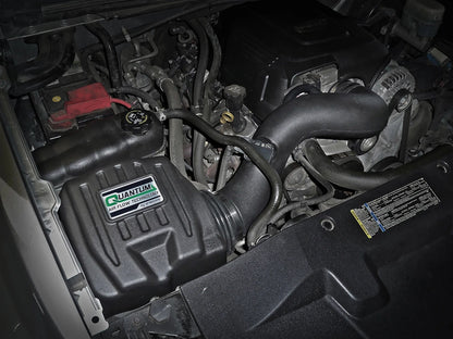aFe Quantum Cold Air Intake w/ Pro 5R Media | GM Silverado/Sierra V8 4.8/5.3/6.2L (09-13) (53-10029R)