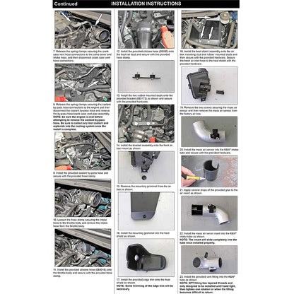 K&N Typhoon Intake | Honda Civic 1.8L L4 (12-13) (69-1020TS)