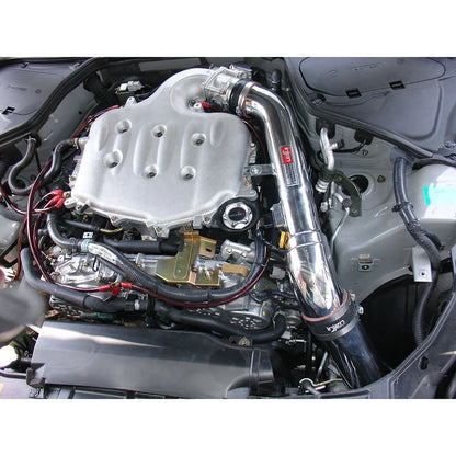 Injen Polished Cold Air Intake | 2003-2006 Infiniti G35 (SP1993P)