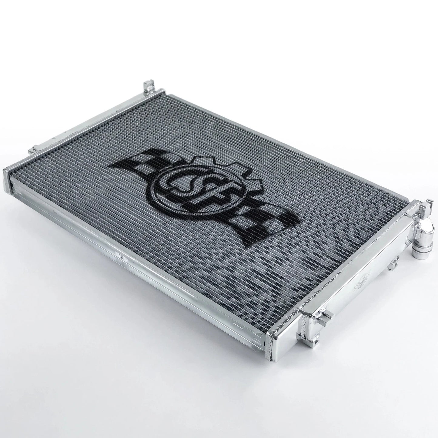 CSF Triple-Pass Radiator | 2015+ Volkswagen Golf/GTI (VAG MQB)