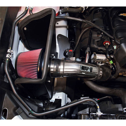 K&N Performance Intake Kit | Chevrolet Colorado 2015-2016 / GMC Canyon 2015-2016 (77-3089KP)