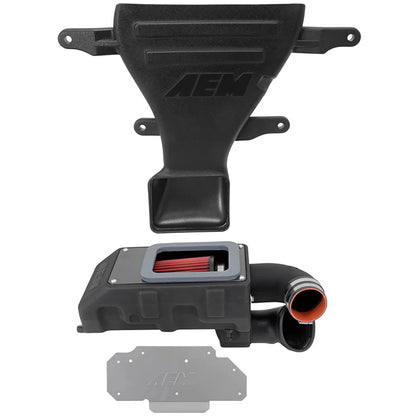 AEM Cold Air Intake System | Mini Cooper S / S Clubman / John Cooper Works (11-13) (21-721C)
