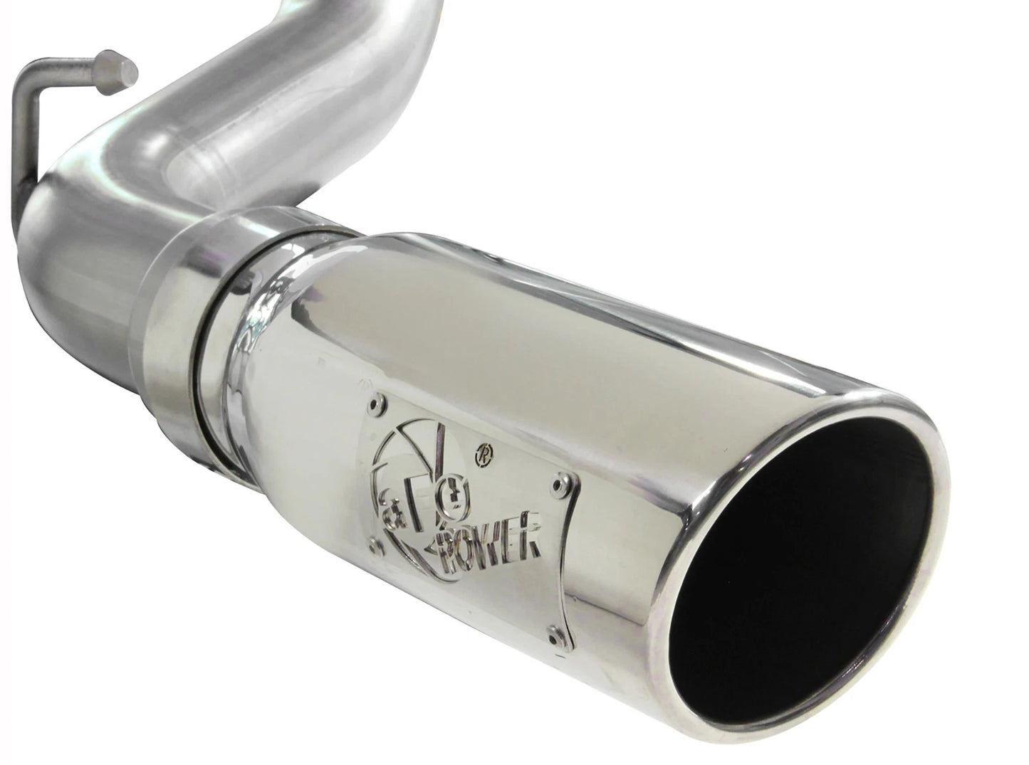 aFe MACH Force-Xp 3in 409 SS Cat-Back Exhaust Toyota Tacoma V6 05-13 | Toyota Tacoma (49-46001-1P)