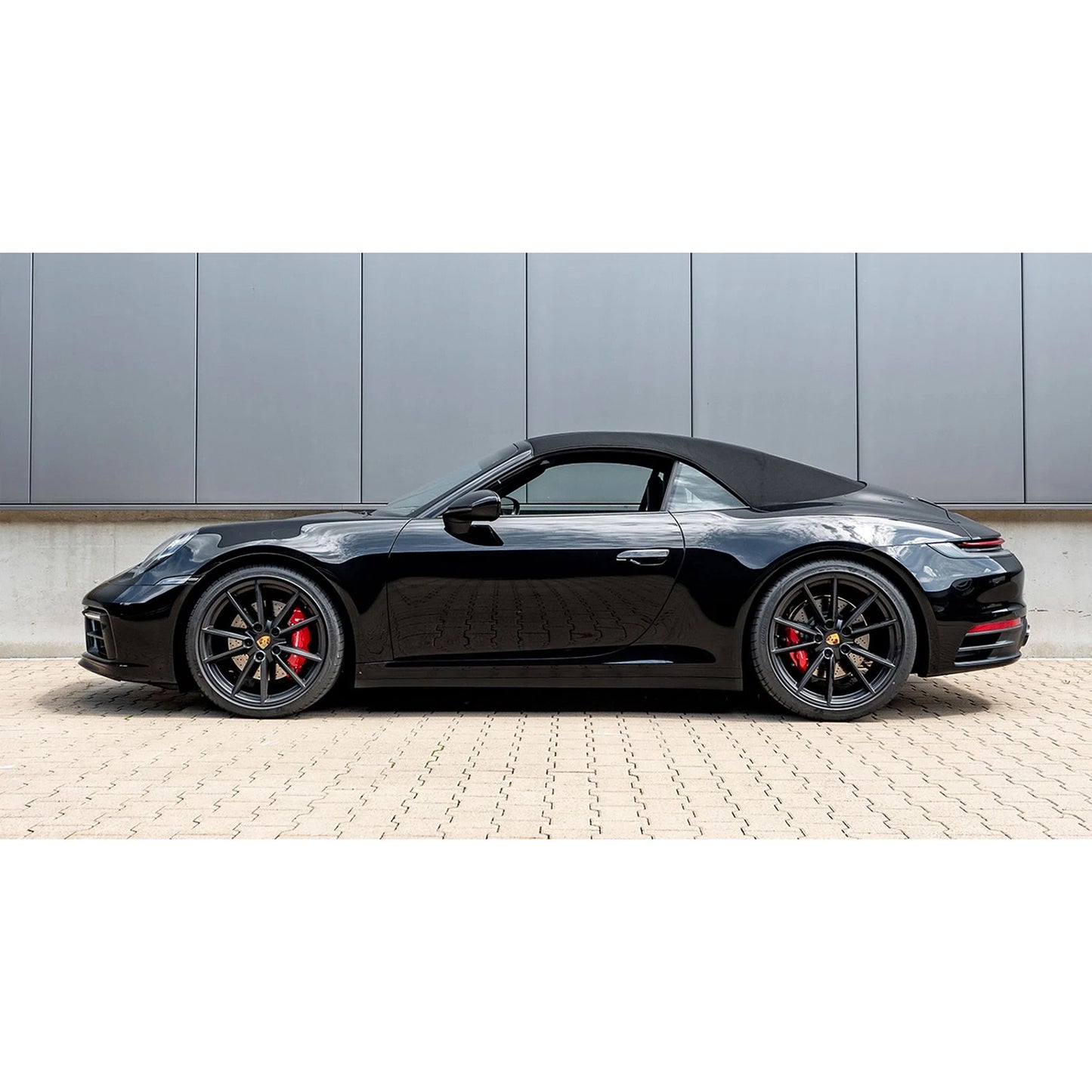 H&R Sport Spring Kit w/ PASM | Porsche 911 Carrera 4S Cabrio AWD (20-23) (28652-1)