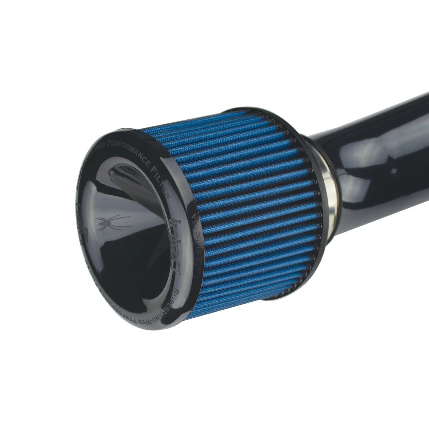 Injen SP Cold Air Intake System | 2006 - 2010 Infiniti M45 (SP1996BLK)