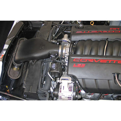 K&N 63-3073 Performance Cold Air Intake for 2008-2013 Chevrolet Corvette 6.2L V8