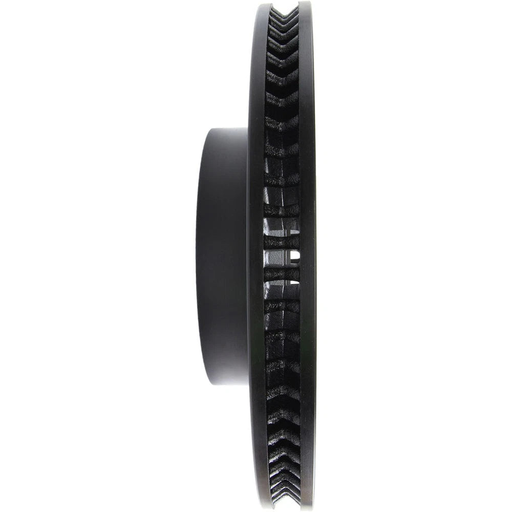 StopTech 126.44174SR Front Right Brake Rotor for 2010-2019 GX460 / 10-20 4Runner